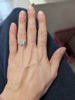 Anello Swarovski