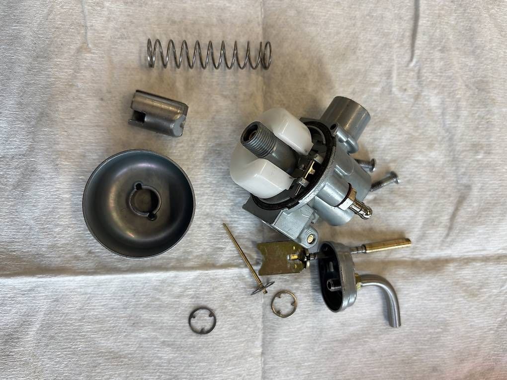 Sachs Ciclomotori: Mofa Sachs Puch 12 Vergaser – Usato da Oberrohrdorf venduto da biondy 1