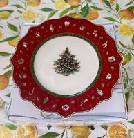 Piatti natalizi Villeroy & Boch 