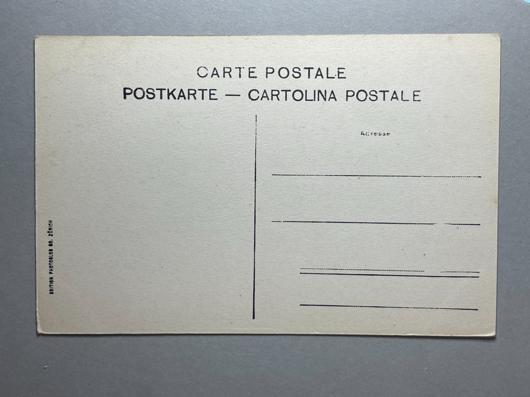 Cartes postales: Bern, Bärengraben – D'occasion à Steg VS par danwer74 1
