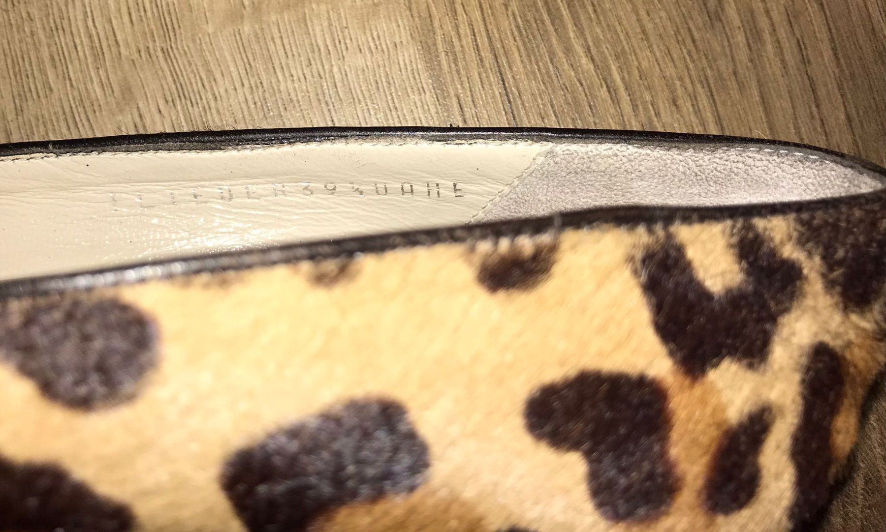 Bally Damenschuhe: Bally Damen Pumps Gr. 39 1/2 – Gebraucht aus Oberwil BL von Gutundsuperklein16 6
