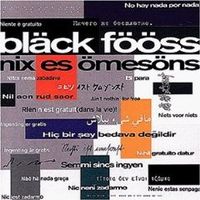 CD Bläck Fööss - Nix es omesöns (1991)
