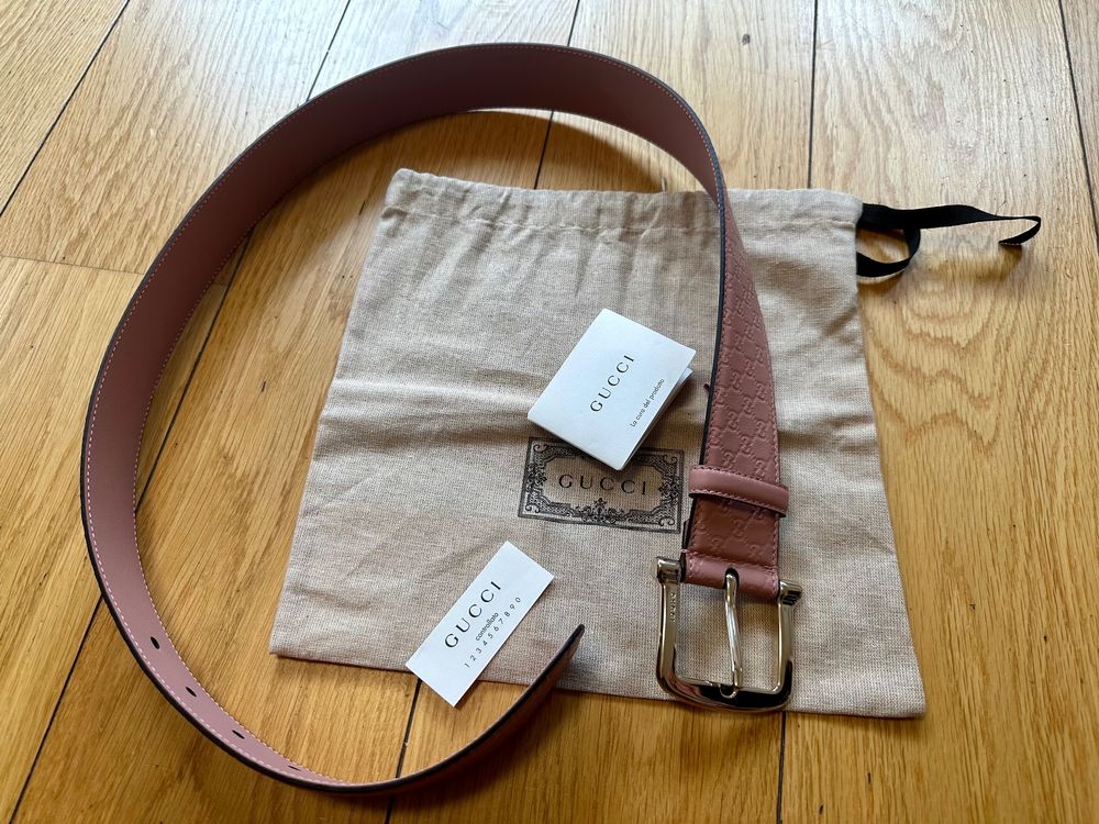 gucci-belt-size-80-kaufen-auf-ricardo