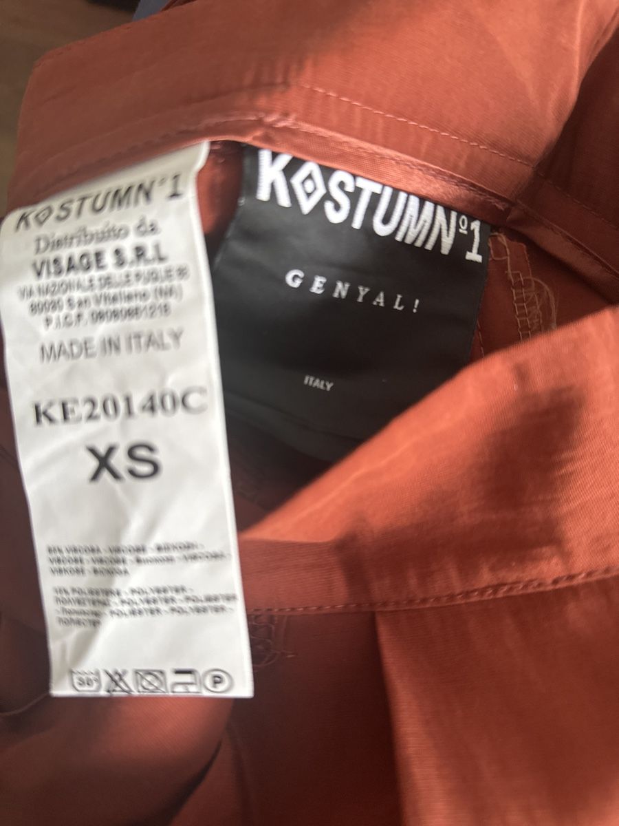 Pantaloni: KOSTUMN1 Damenshort, Herbst Angebot – Nuovo (secondo la descrizione) da Liestal venduto da ell_6xc7 2
