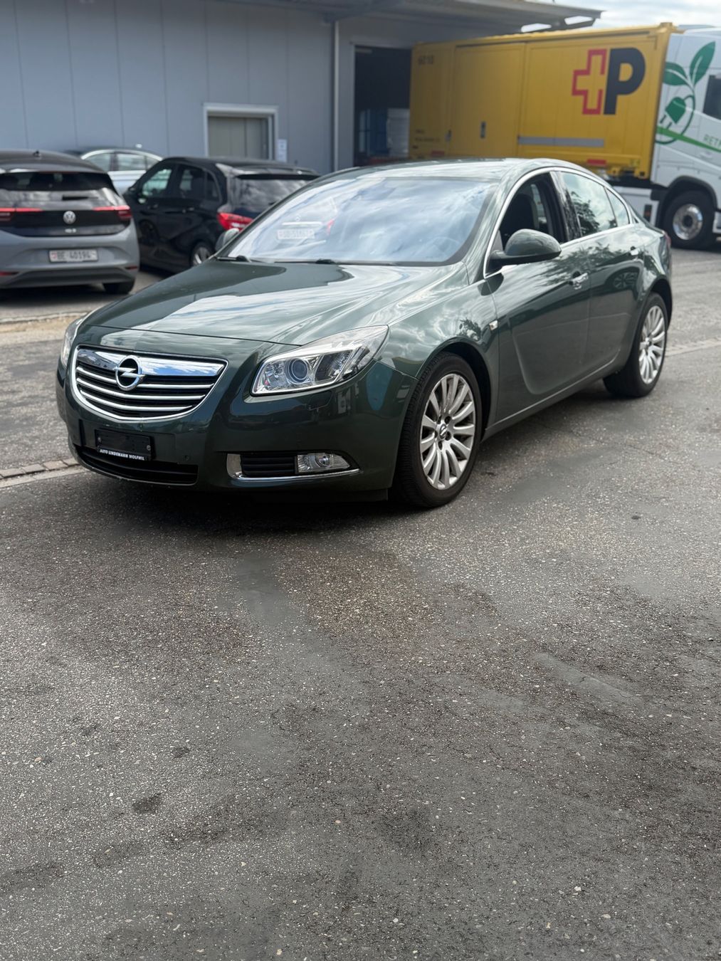 Opel Automobili: Opel Insignia – Usato da Wolfwil venduto da nh.michelle03 1