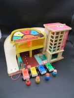 Fisher-Price Parkhaus Garage – Kultspielzeug