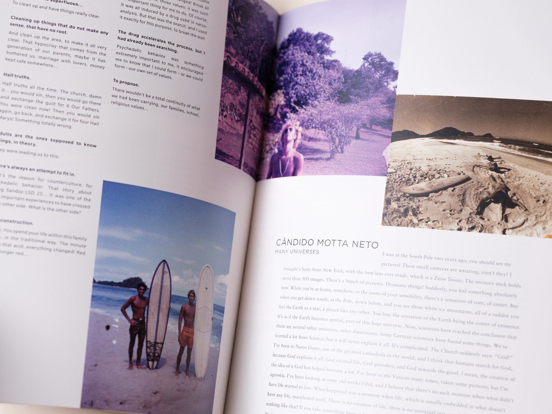 Libri: Carlos Motta - Life as I see it – Usato da Zürich venduto da 000rk 8