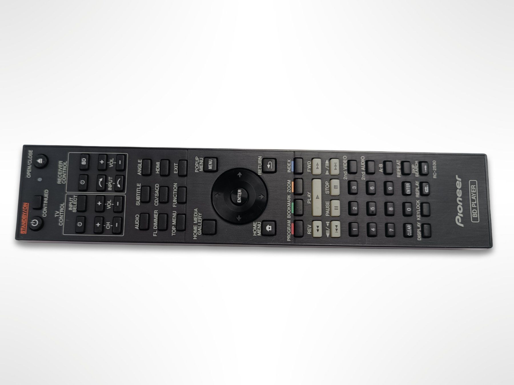 Tous les DVDs: PIONEER DVD - Recorder schwarz – D'occasion à Suhr par Restwert_Suhr 8