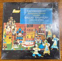 Rachmaninoff* / Dallas Symphony Orchestra Schallplatte