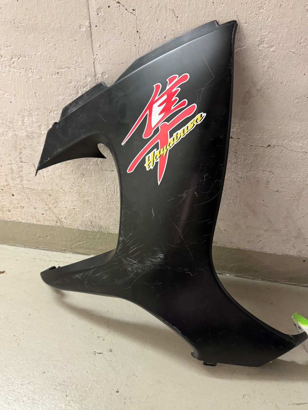 Suzuki Tutti i ricambio per moto: Suzuki Hayabusa Gen 2 Teile – Usato da Zürich venduto da Sparta365 3