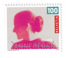 Schweiz 2010 ungestempelt