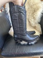 Kentucky's Western Cowboystiefel, Grösse 36, Schwarz