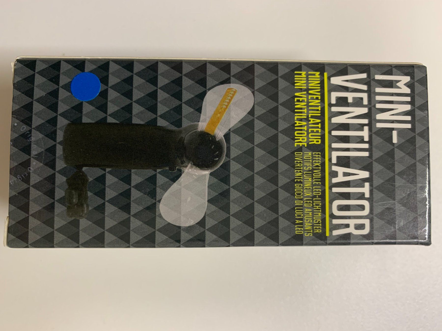 Ventilatori: Ventilator mit Batteriebetrieb – Usato da Unterengstringen venduto da hausraus 1