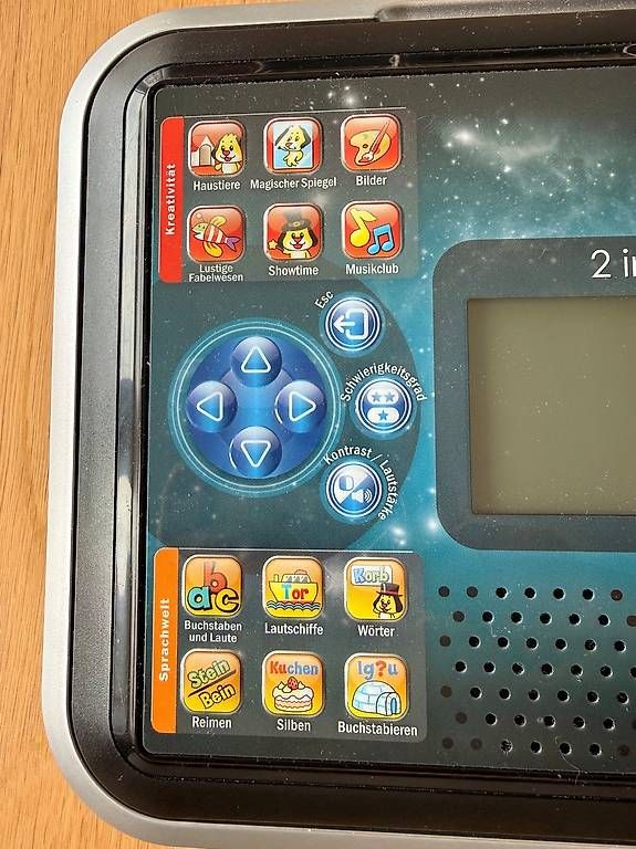 Tablettes PC: VTech Kindertablet – D'occasion à Hinwil par mar_7dnn 2