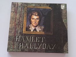 Cd Johnny Hallyday - Hamlet Hallyday