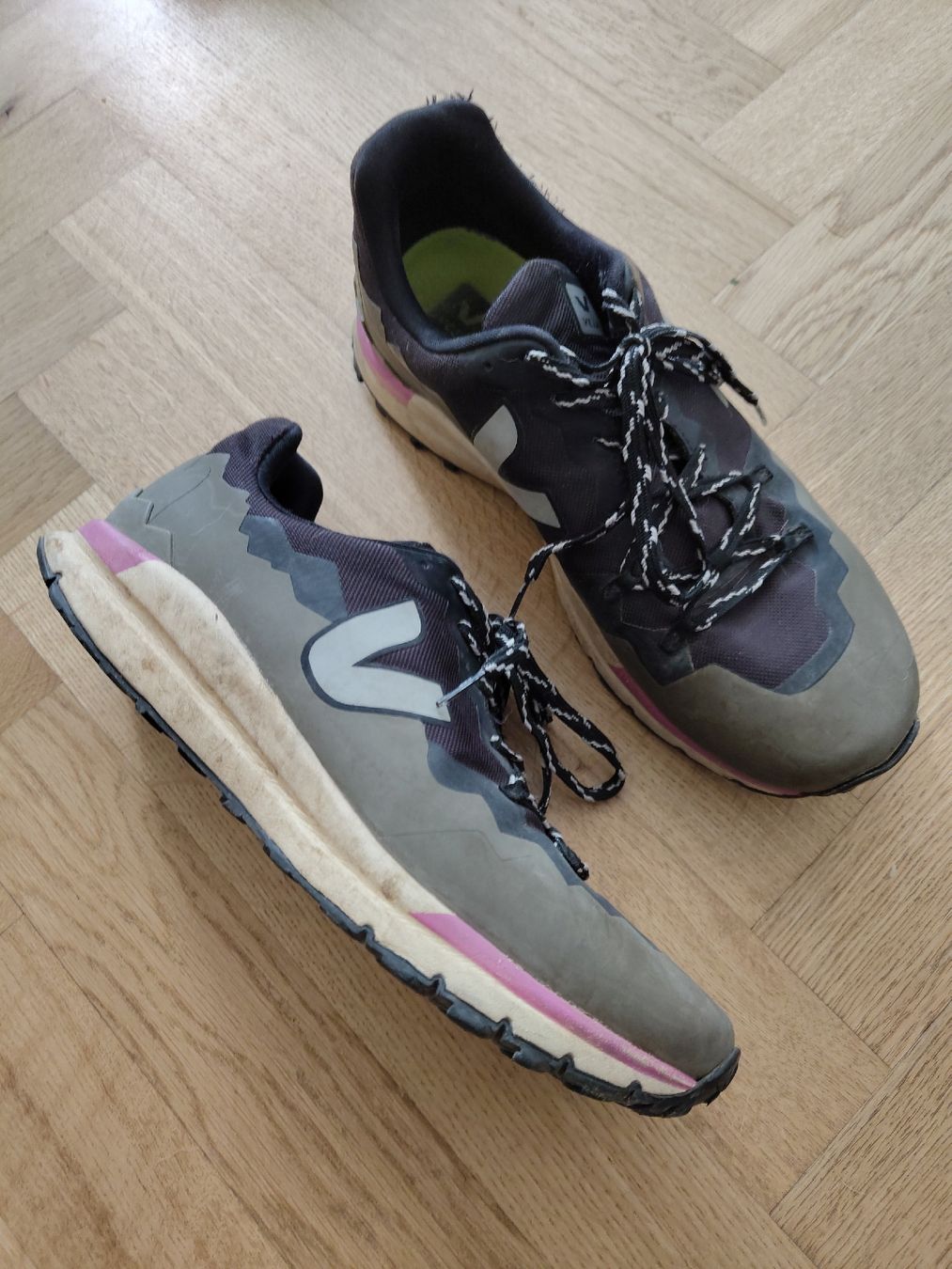 Scarpe da uomo: VEJA Outdoor Schuhe – Usato da Affoltern am Albis venduto da clifflburton 1