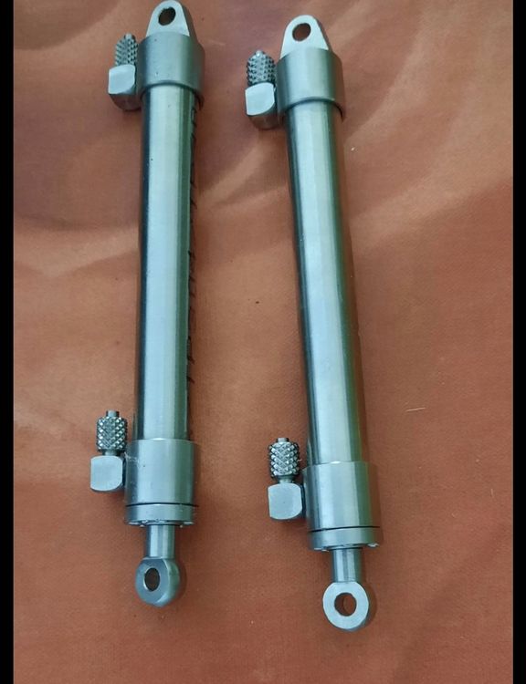 Hydraulikzylinder 10 Tonnen 150mm Hub - RC-10150 Profi Heber