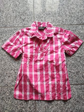 Trevolution Wanderbluse Gr. 116