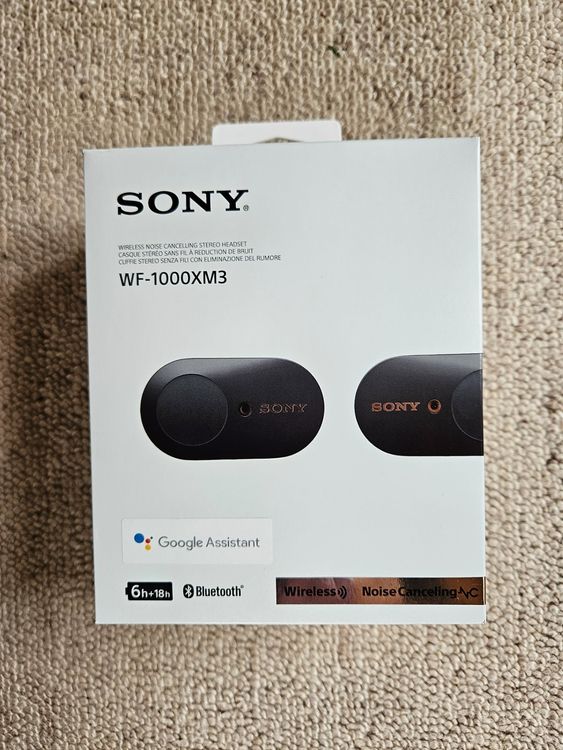 Sony-Kopfhörer 1