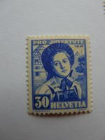 Pro Juventute 1936,  30 Cts. ungebraucht wie neu