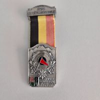 Auszeichnung Jubiläumsschiessen 1958 Zimmerschützen Oberegg