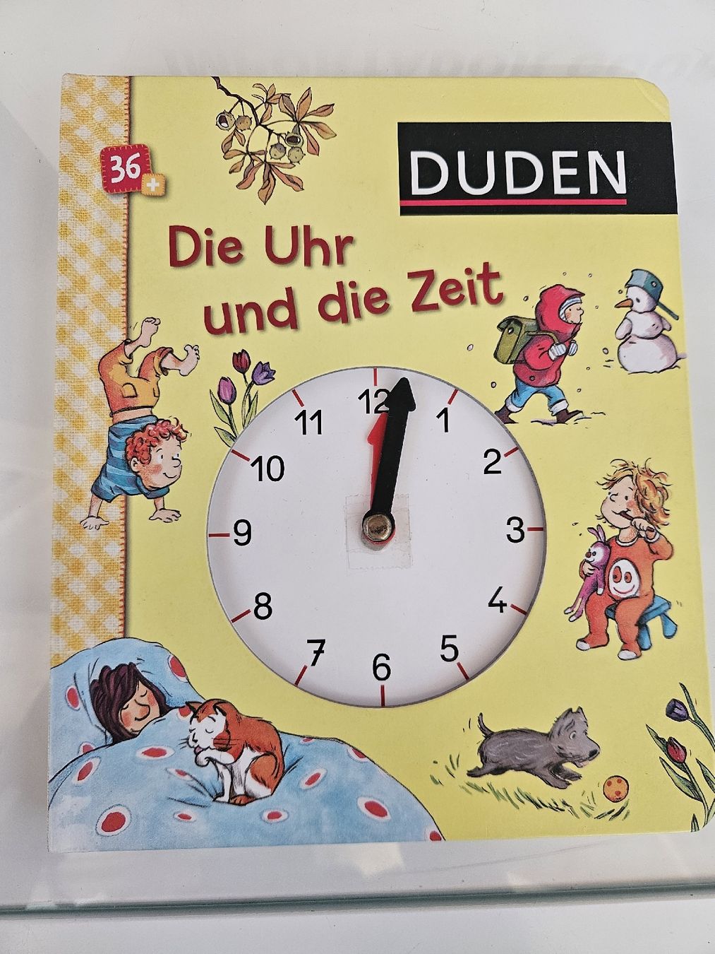 Libri: Die Uhr und die Zeit  – Usato da Visp venduto da hutter88