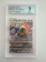 Pokémon Karte Charizard VSTAR SWSH262 SG 9 Mint bewertet