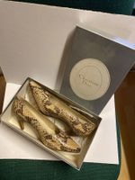 CHAUSSURE DAME - CHRISTIAN DIOR - PYTHON - UNIQUE