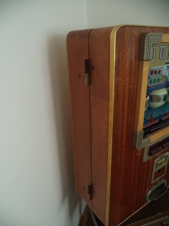 Spielautomaten: Geldspielautomat JUPITER – Gebraucht aus Adlikon b. Regensdorf von Max3 4