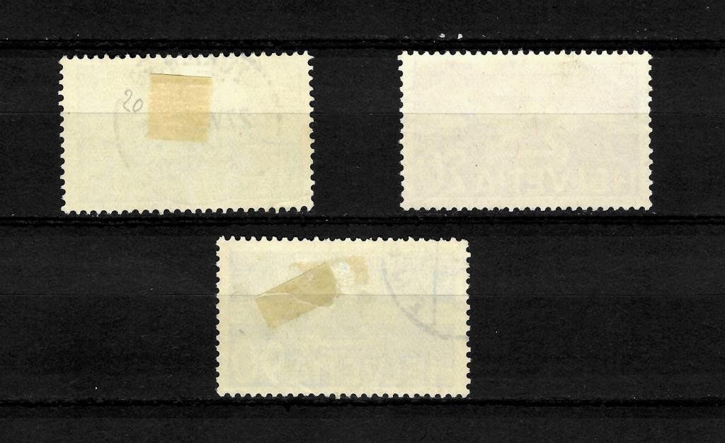 Tutti i francobolli: 1932 Schweiz Flugpost Satz /° – Usato da Sorengo venduto da eme_wk9w 1