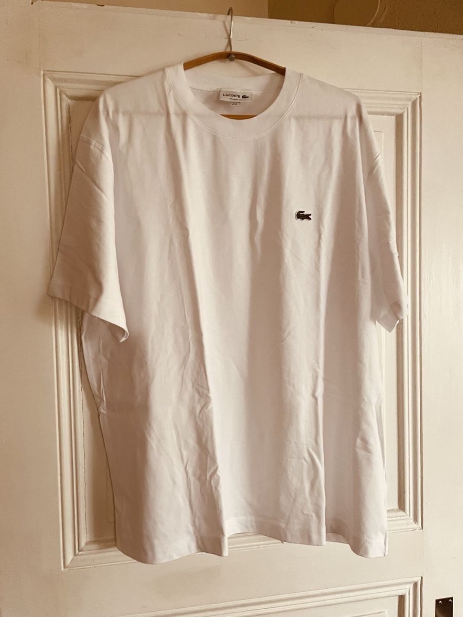 Lacoste Kleiderpakete: 4 LACOSTE Shirts – Neu (gemäss Beschreibung) aus Basel von Bsans 4