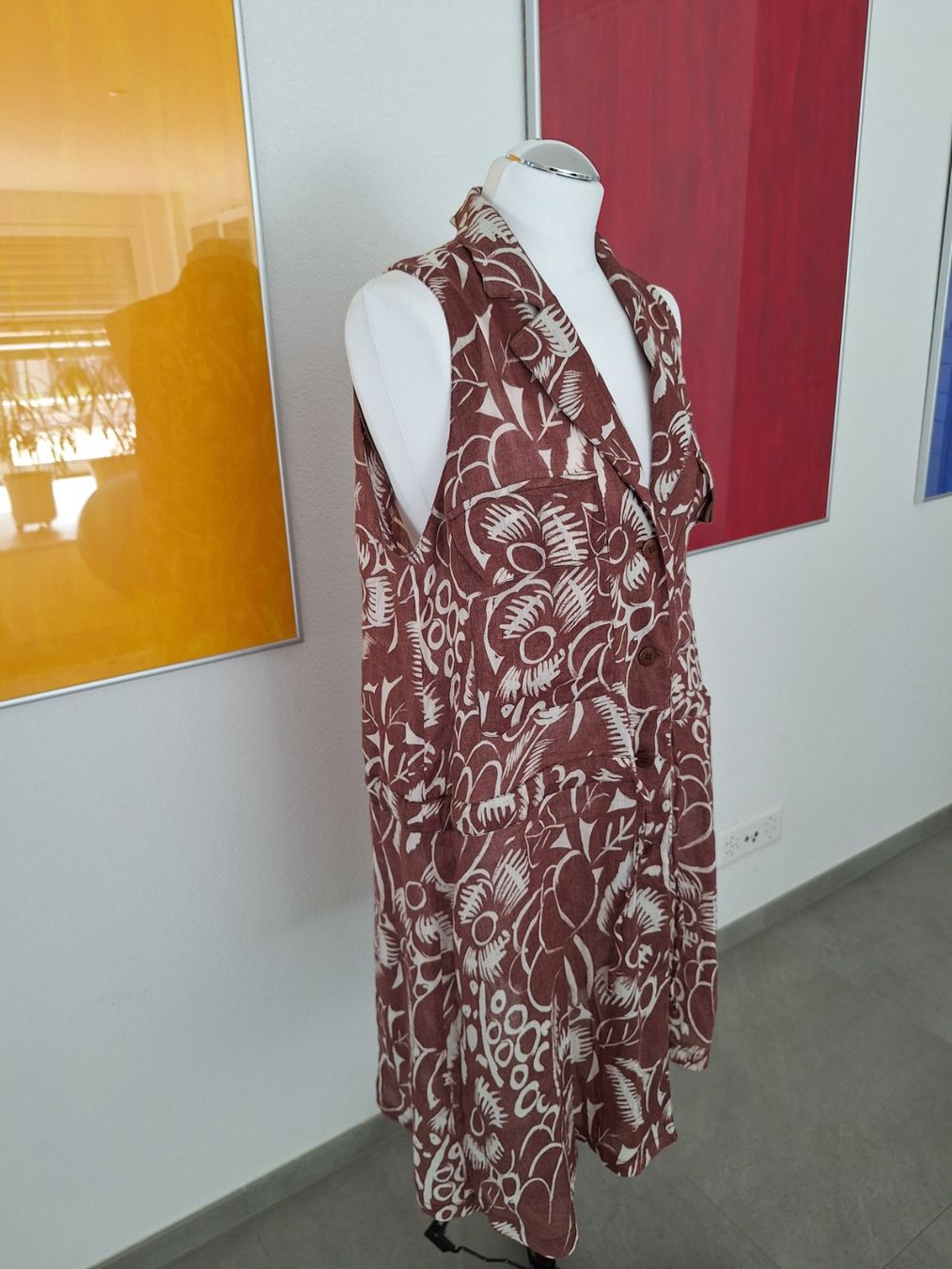 Vestiti: Damenkleid (Hänger) – Nuovo (secondo la descrizione) da Mühlethal venduto da prackendorf 2
