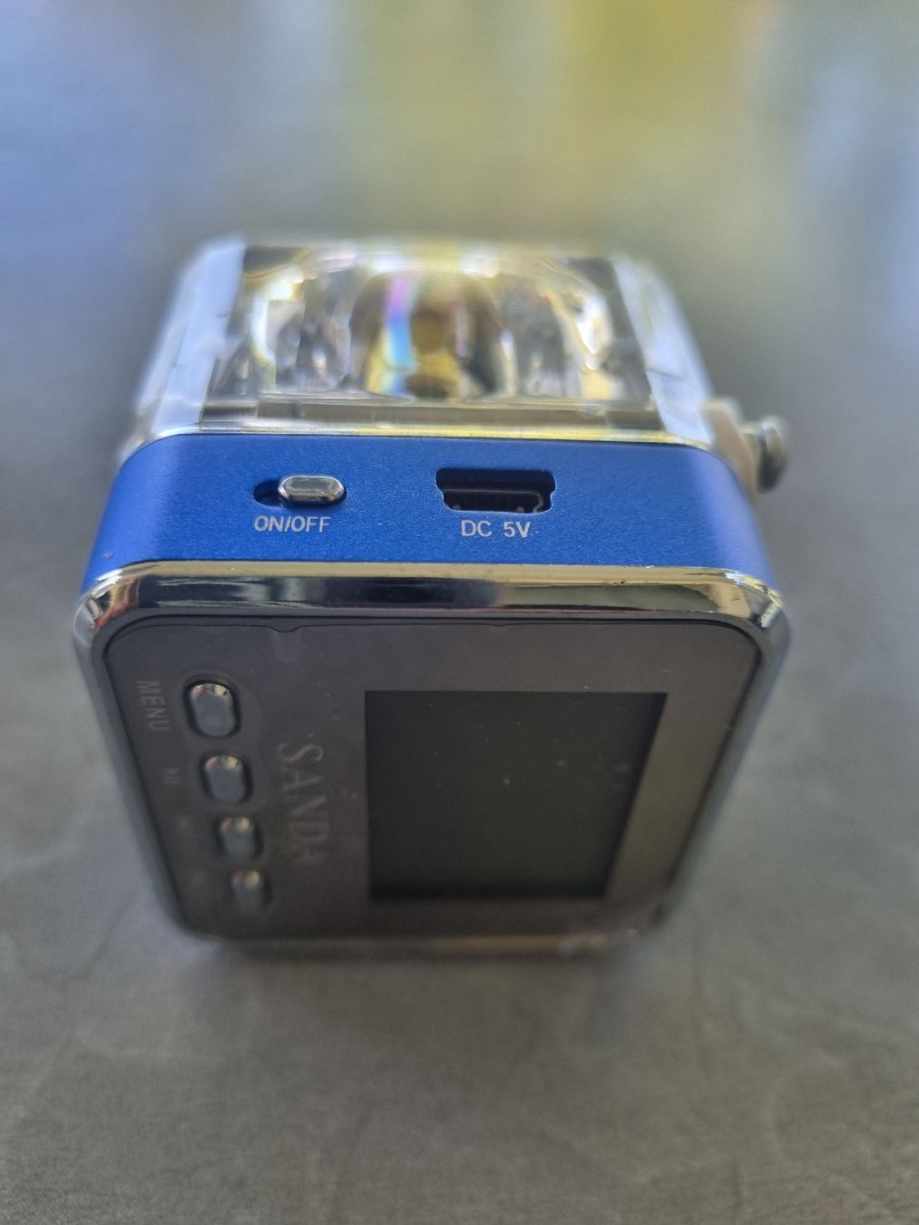 Lettore multimediale & Streamer: Sanda Mini Radio,  MicroCard SD+8GB – Nuovo e nell'imballaggio originale da Adlikon b.Regensdf venduto da attila63 2