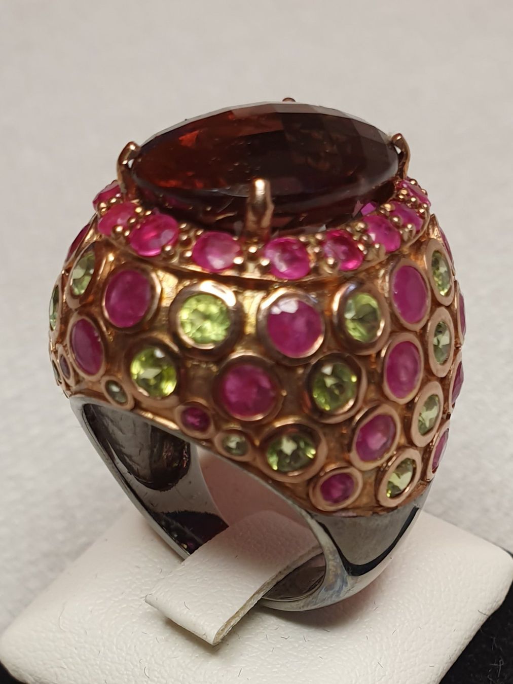 Ringe: Edelstein Fingerring – Neu (gemäss Beschreibung) aus Zürich von adriben 6