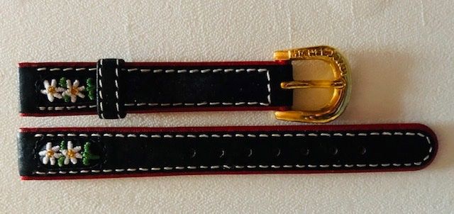 Armbänder & -reifen: Uhrarmband Michel Jordi – Gebraucht aus Tafers von moustique1127 3