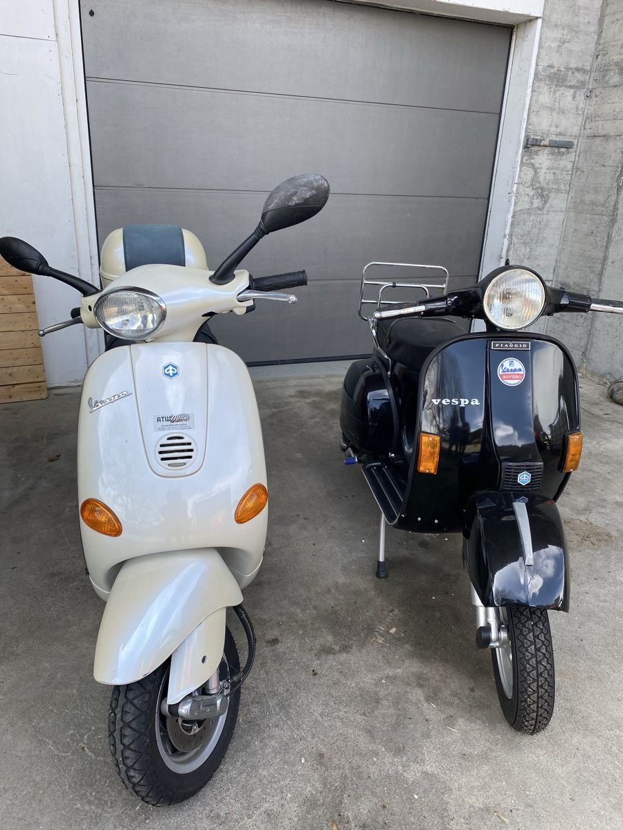 Piaggio Strada: Vespa  – Usato da Winikon venduto da r1952
