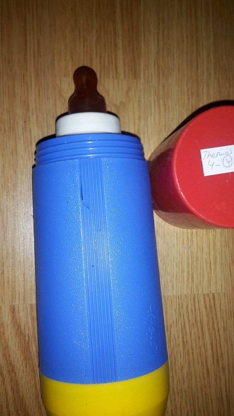 Teiere: Thermoskrug von Helly – Nuovo e nell'imballaggio originale da Schwarzenburg venduto da Flamingo07