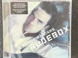 Robbie Williams - Rudebox CD Album - Top Zustand