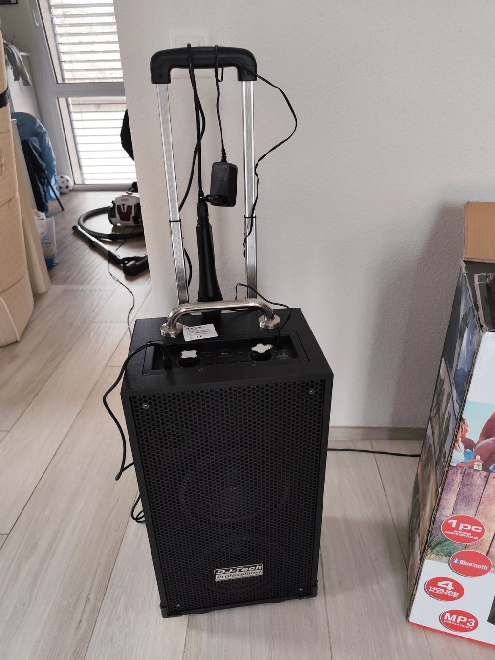 Dj-Tech Casse acustiche: DJ TECH uCube 850 – Usato da Etoy venduto da jol_5q52