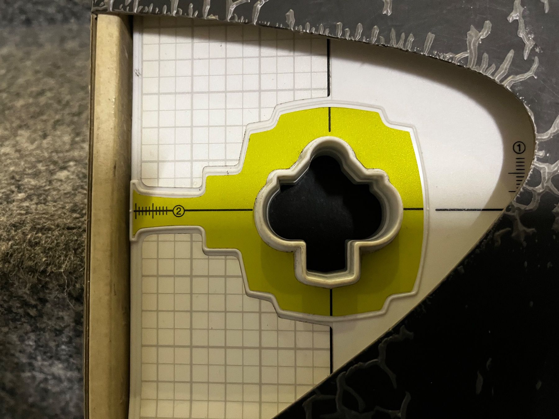 Ergon Pezzi di ricambio: Pedal Cleat Tool – Nuovo (secondo la descrizione) da Mühlethurnen venduto da Kolly225 1