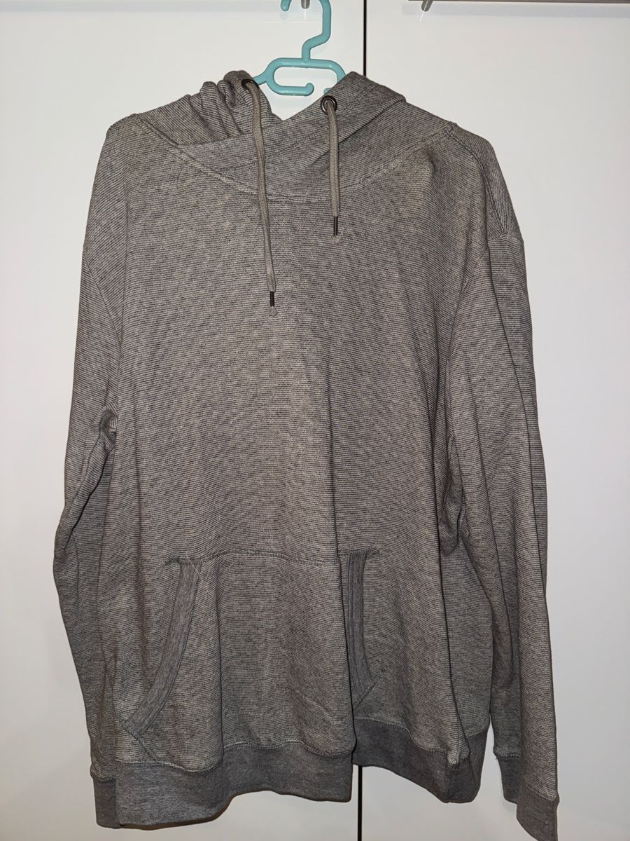 Maglioni & Felpe: Pull à capuche Sublevel XXL gris – Nuovo (secondo la descrizione) da Boudry venduto da mat_zn57