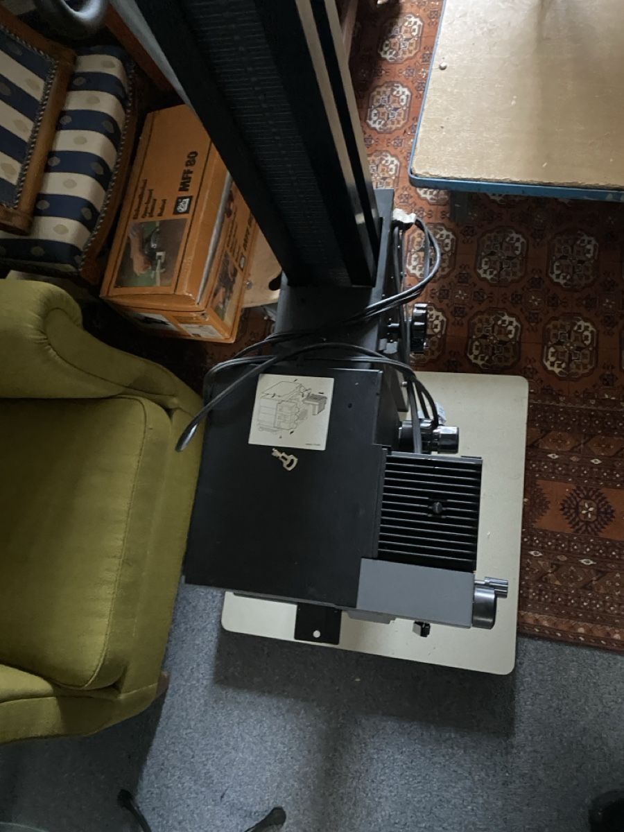 Labor & Dunkelkammer: Jobo LPL Diffusion Modular Enlarger Modell 7451 gebraucht – Gebraucht aus Dielsdorf von B.S1987 1