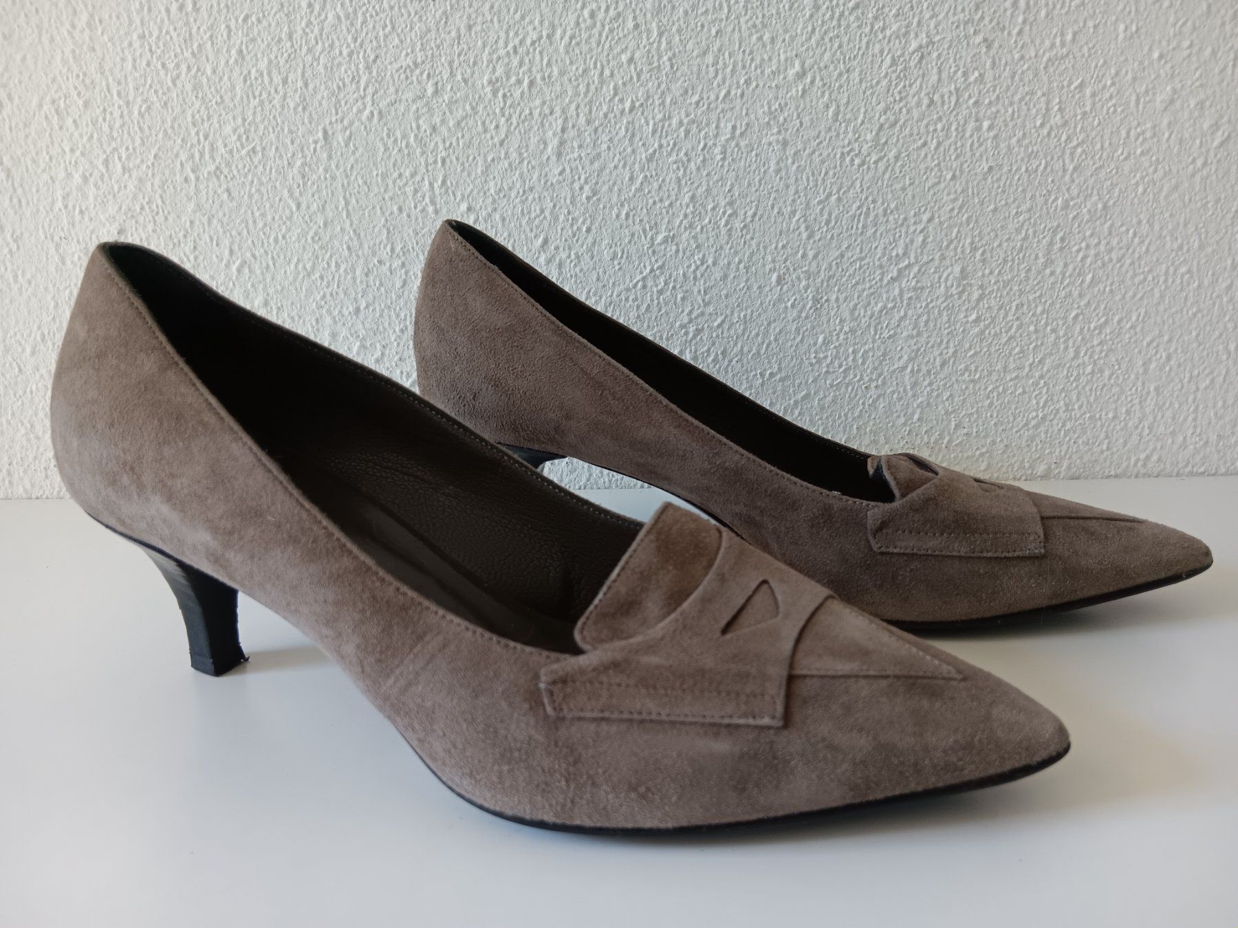 Navyboot Scarpe da donna: NAVYBOOT Chaussures / Schuhe pointure / Nummer 36 – Usato da Cossonay-ville venduto da Super-Price-Quality 1