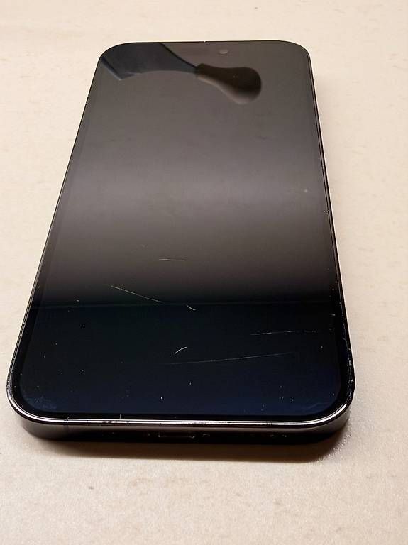 Telefoni cellulari / Smartphones: iPhone 14 Pro Max 128 GB Schwarz   – Usato da Hüntwangen venduto da 8006 3