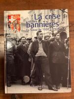 La crise et les bannières: La Suisse de 1930 à 1939📚🇨🇭