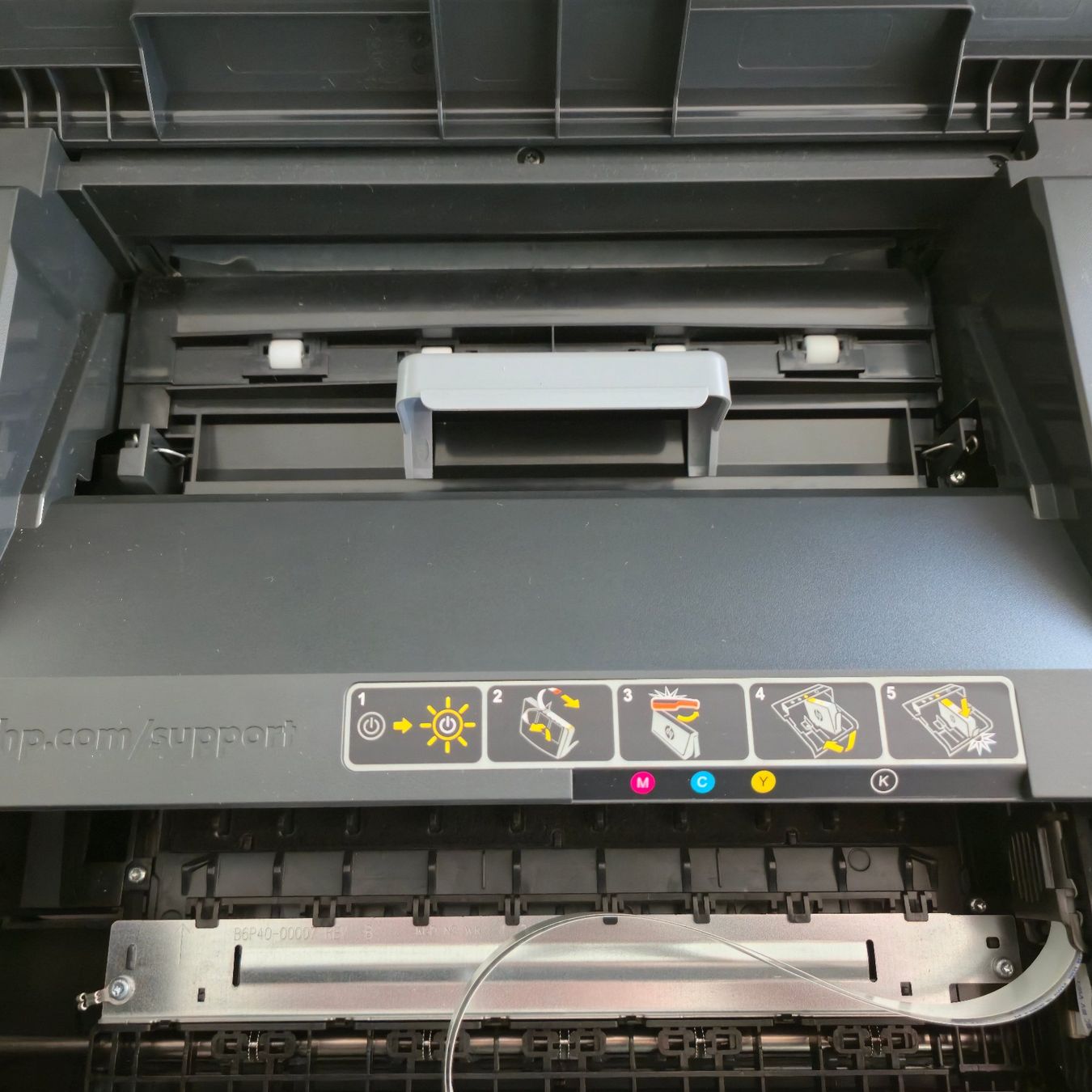 Hewlett Packard Stampanti: Sehr gepflegter HP OfficeJet E 6230 Drucker – Usato da Horgen venduto da Scorpio46 1