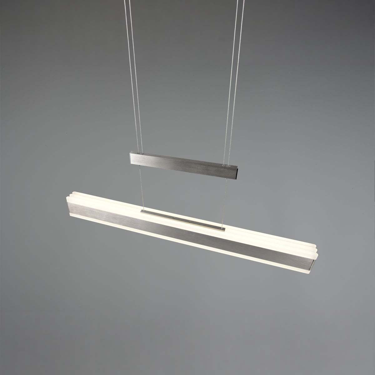 Kronleuchter & Deckenlampen: LED Pendelleuchte, CCT, 152 cm x 6 cm – Neu (gemäss Beschreibung) aus Kreuzlingen von Smart-Light 4
