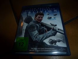 Oblivion BLU-RAY