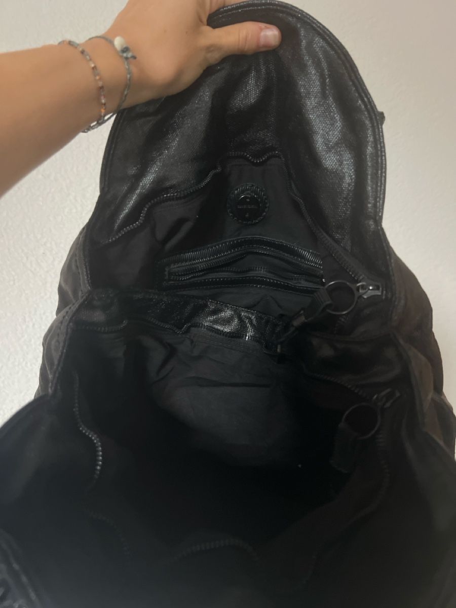Diesel Jeans: Schwarze Handtasche von Diesel – D'occasion à Bremgarten AG par Anna1999999 2