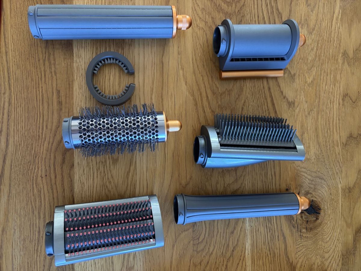 Dyson Asciugacapelli: Dyson airwrap  – Difettoso da Frutigen venduto da Magnum_104 7